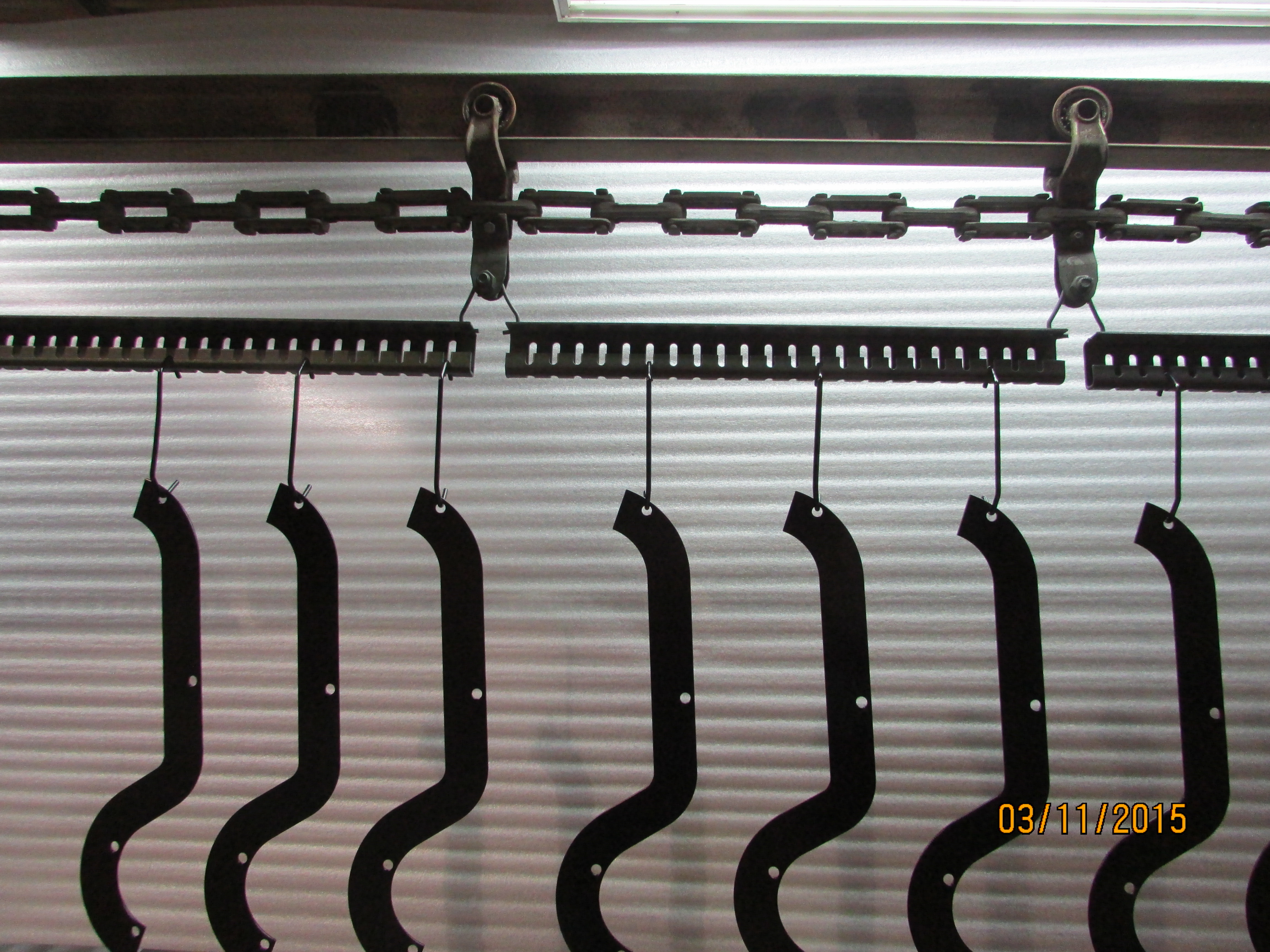 Powder Coating Shop